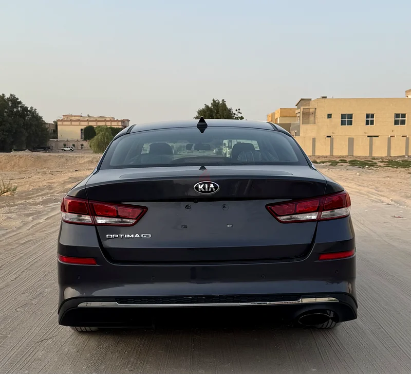 Kia Optima 2018 Non Accident Usa Fresh Import63398623843073114