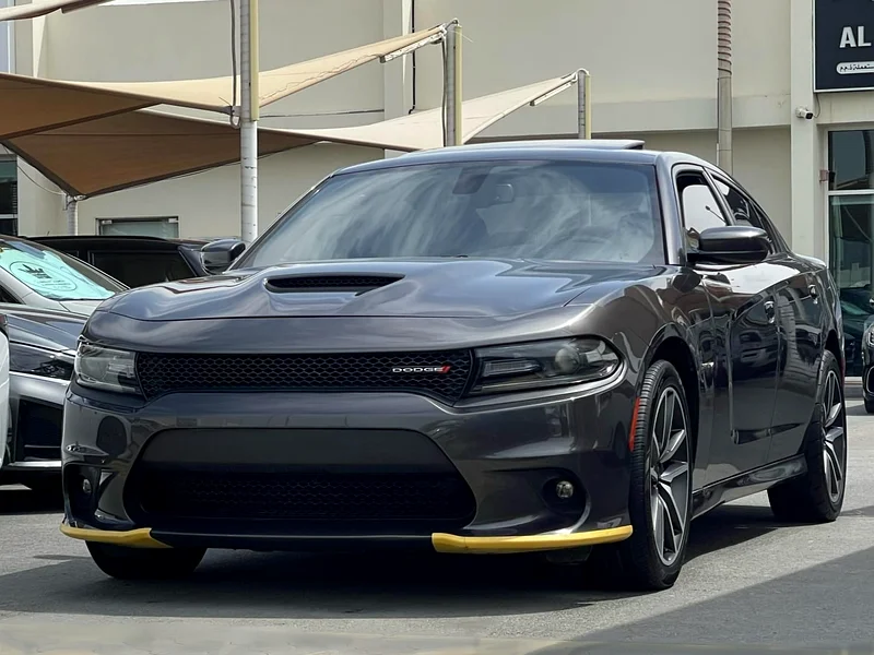 DODGE CHARGER - 2021 - RT - HIMI - V8 - 5,7L - AMERICAN SPECS FULL OPTIONS VERY GOOD CONDITION63398537364739112