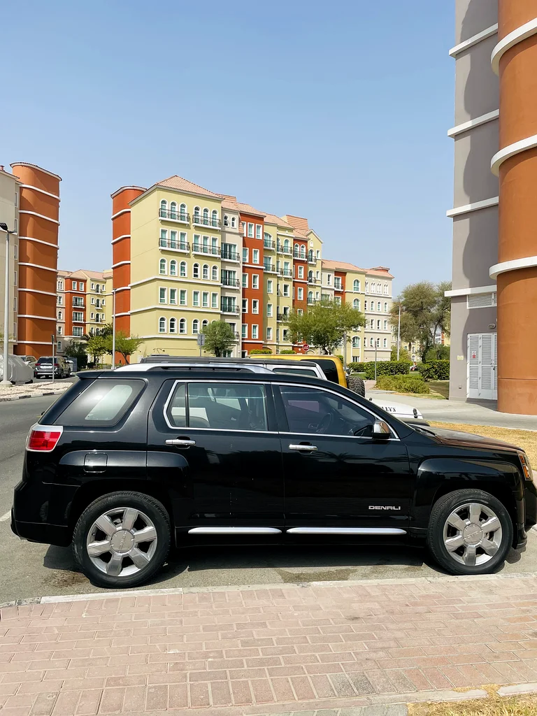 GMC terrain All-Wheel Drive 3.6L V6 Good Condition accident free63398501263617114