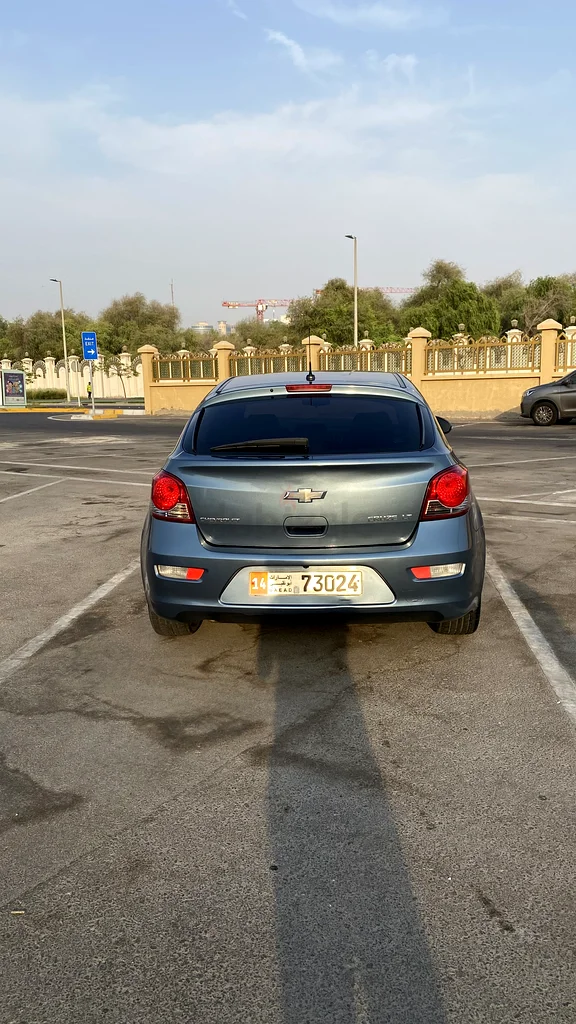 شيفروليه كروز للبيع63398557812739114