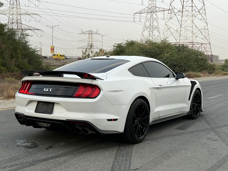 Ford Mustang GT63399885574915114