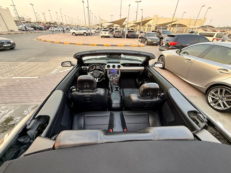 Ford Mustang Convertible 202063399884846721114