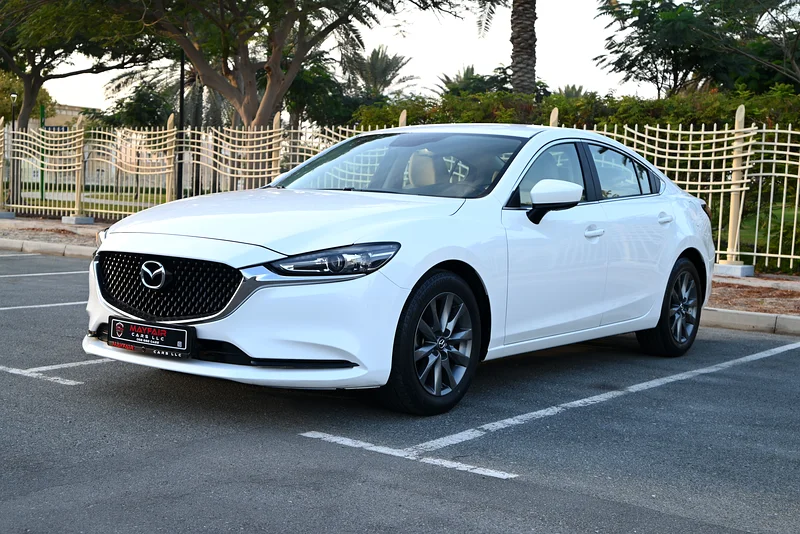 0% DP - ACCIDENT FREE - MAZDA 6  V-Grade 2022 - LOW MILEAGE - MINT CONDITION63398516286722112