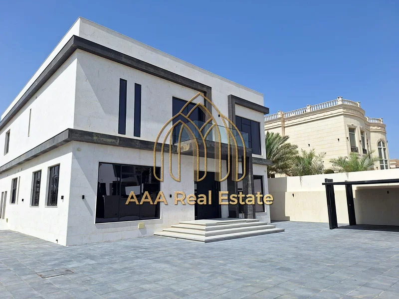 فيلا فاخرة | نمط عصري | تشطيب عالي الجودة63727388841986110