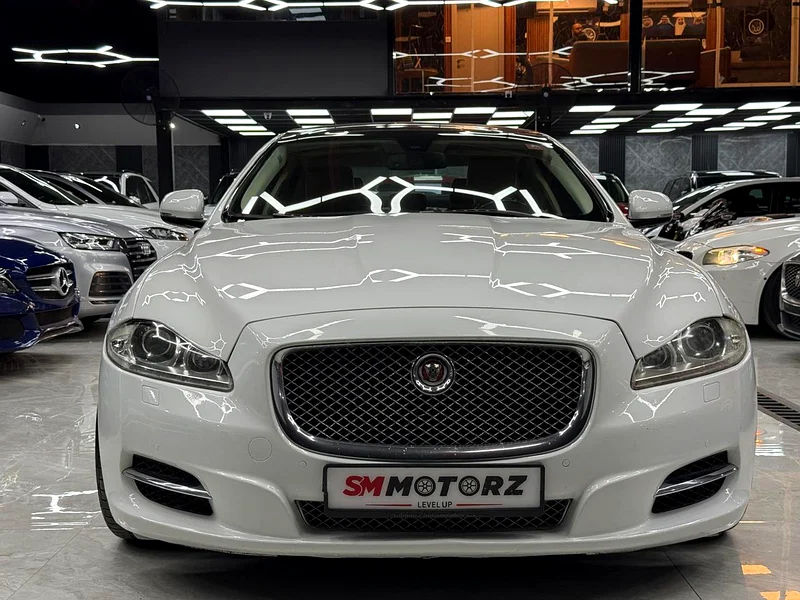 JAGUAR XJL LUXURY MODEL GCC SPEC63398481071747111