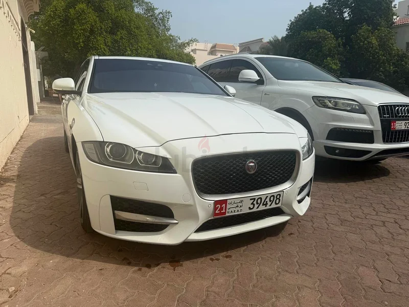 JAGUAR XF 2017 RSPORT63398481568769113