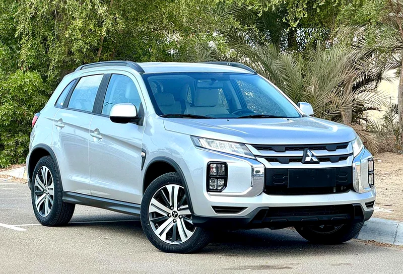 MITSUBISHI ASX 2022 2.0L GCC (780/-MONTHLY)63398583584259111