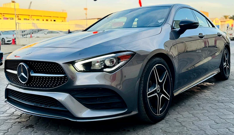 2020 MERCEDES BENZ CLA25063412190576387111