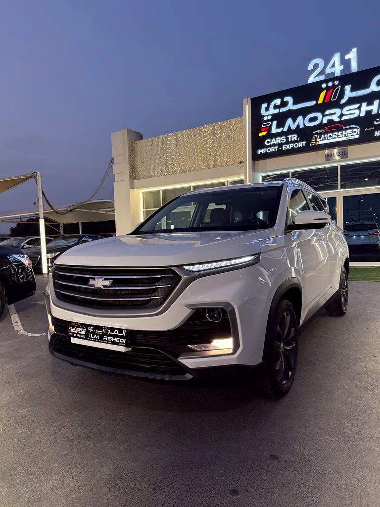 Chevrolet Captiva 2023 شيفرولية كابتيفا63398564920705111