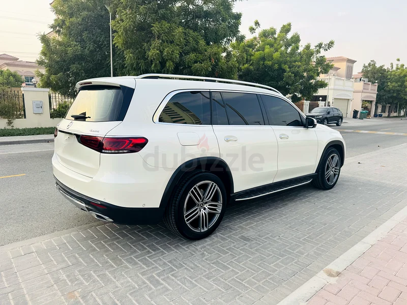 مرسيدس جي إل إس 450 لعام 2020 | ضمان مرسيدس | مجهزة بالكامل | سجل صيانة مرسيدس63399924325122112