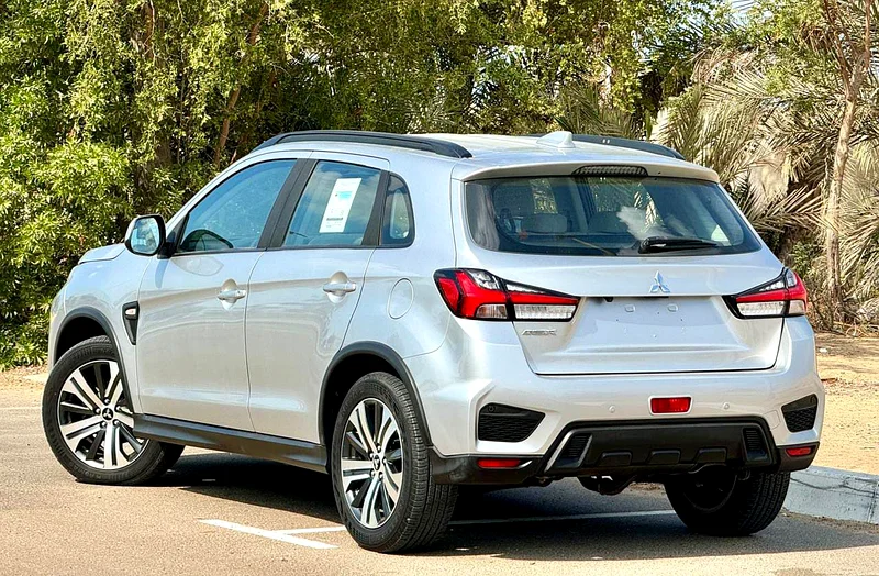 MITSUBISHI ASX 2022 2.0L GCC (780/-MONTHLY)63398583584259113