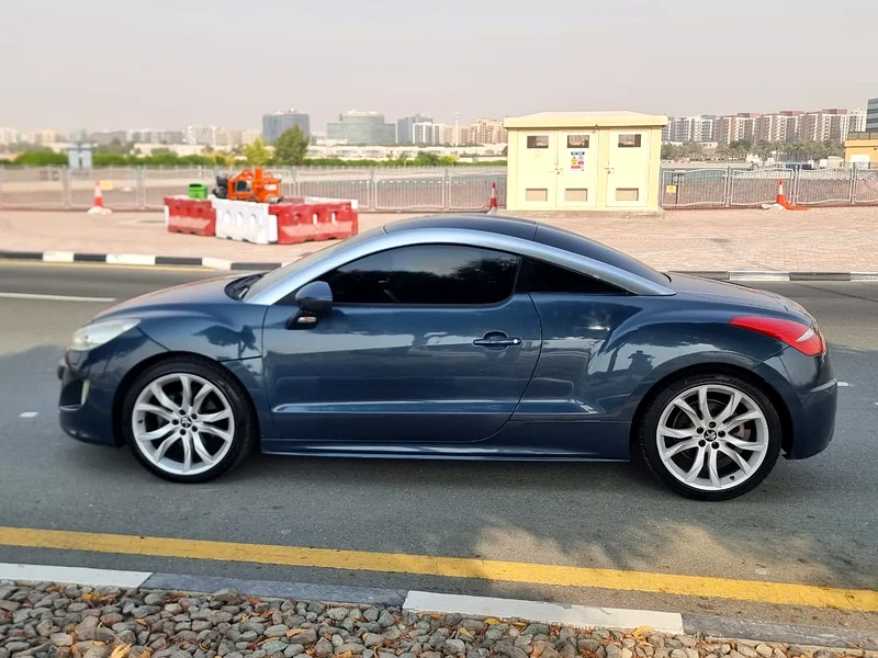 بيجو RCZ 2013، خليجي، حالة ممتازة63398485695105113
