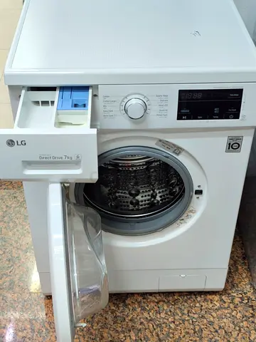 Efficient LG 7kg Direct Drive Washing Machine for Sale