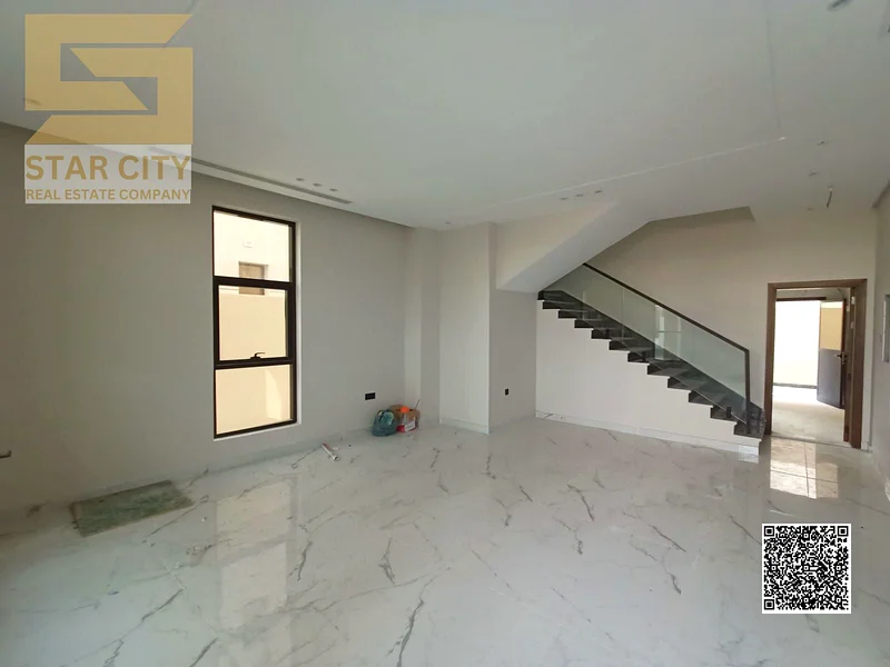 🏡✨ للبيع، فيلا فاخرة في الباهية - عجمان ✨🏡63883227363203113