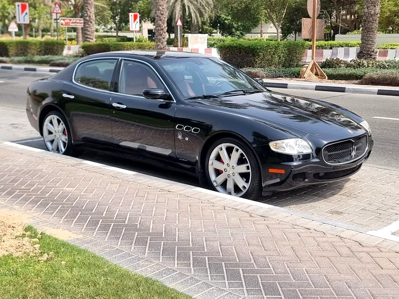مازيراتي كواترو بورتي طراز 2008، دول مجلس التعاون الخليجي633984849052181120