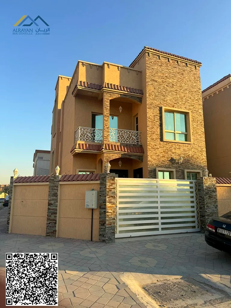 بسعر يشمل الكهرباء والمياه وتكييف الهواء * 6 غرف * تصميم عصري مميز وتشطيبات فاخرة63869923853569110