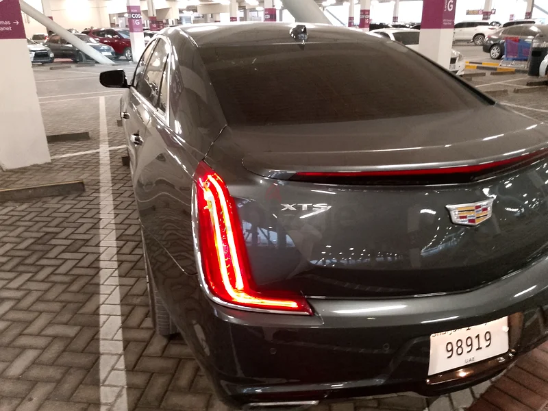 للبيع كاديلاك XTS 201963398487676929112