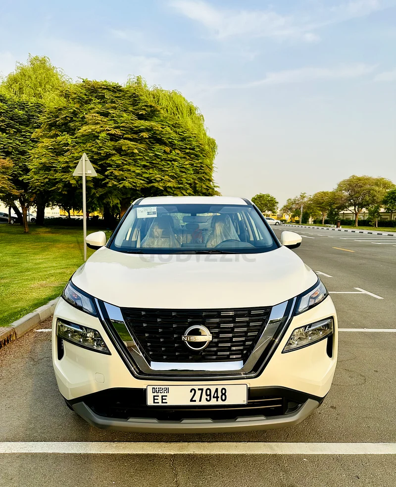 Brand New Nissan X-trail, GCC 0Kms, Agency Warranty63421144831491111