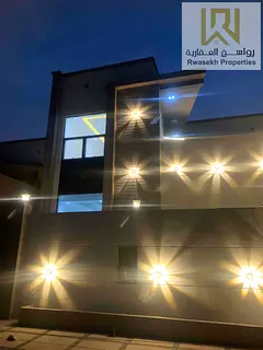 Luxury Villa for Sale in Al Yasmin Ajman Direct.