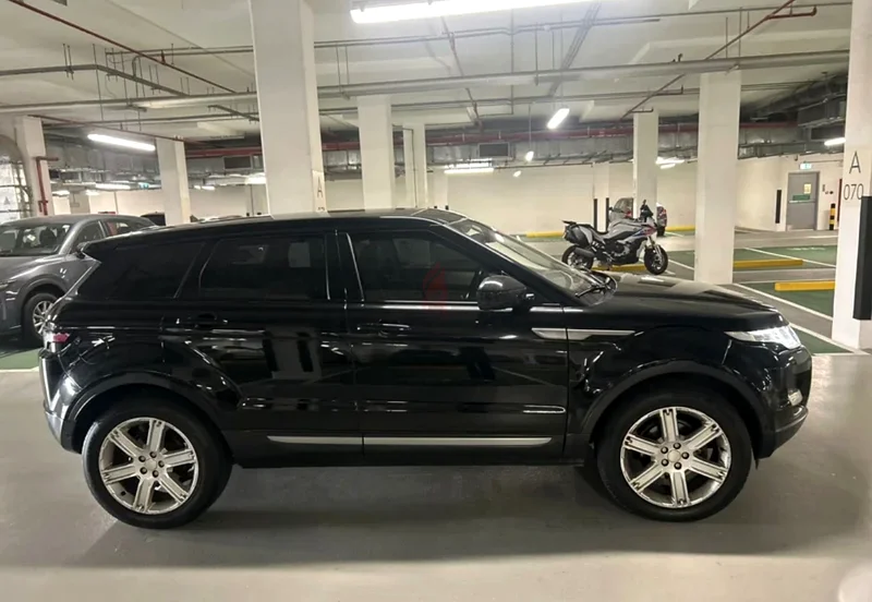 Evoque for sale Expat owned. Car VGC63399907041923111