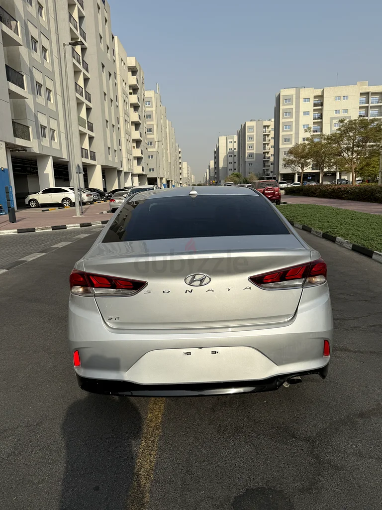 Hyundai Sonata SE63406910373378114