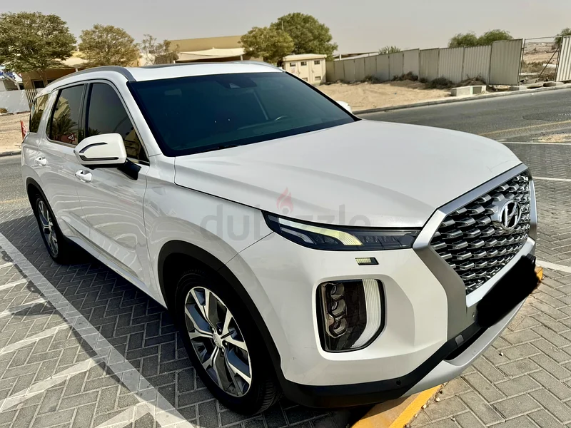 هيونداي باليساد 2020 بريميوم للبيع. سجل صيانة كامل، لا حوادث63406905616003112