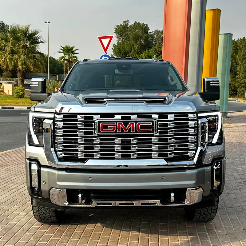 2025 GMC Sierra 2500 HD Denali Diesel63407354944387111