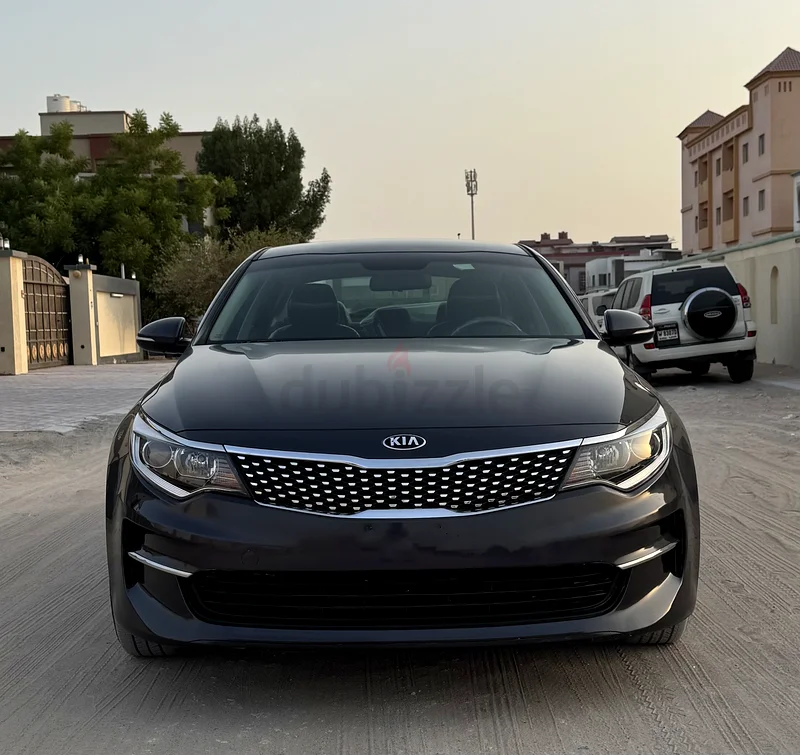 Kia Optima 2018 Non Accident Usa Fresh Import63398623843073111