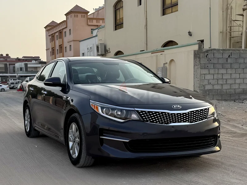 Kia Optima 2018 Non Accident Usa Fresh Import63398623843073112