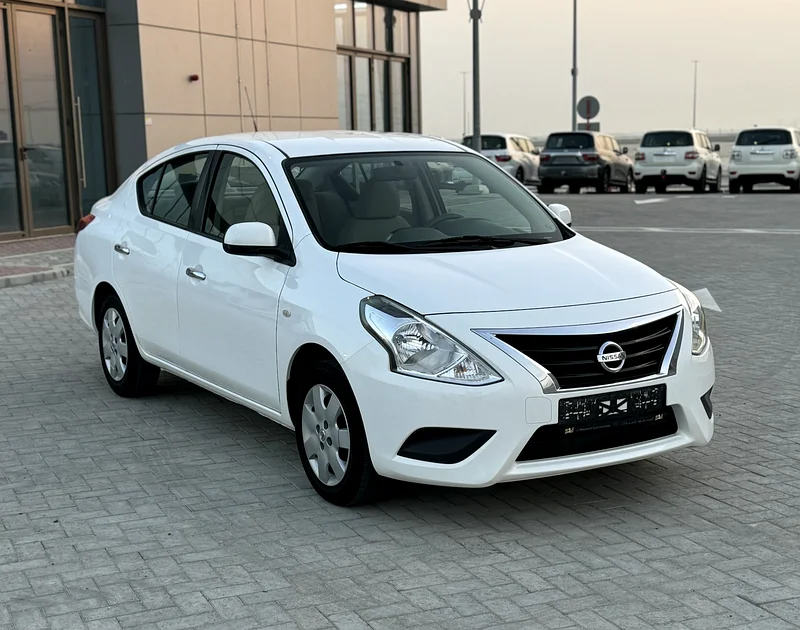 2022 Nissan sunny gcc in perfect condition63412622766593112