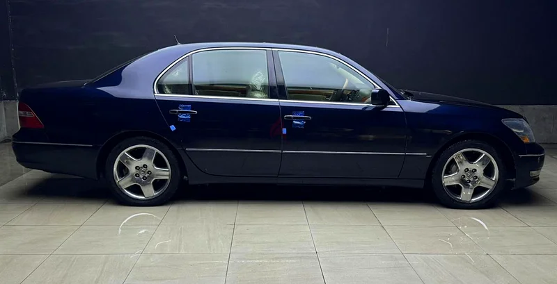Lexus LS430 – Clean  Smooth Ride63398645243265112