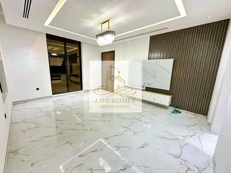 فيلا فاخرة للبيع في الباهية – عجمان | تخطيط واسع | موقع ممتاز 301463882680807042112