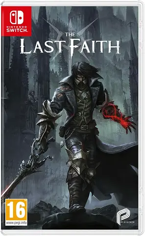 Nintendo Switch The Last Faith Game at Wholesale Price