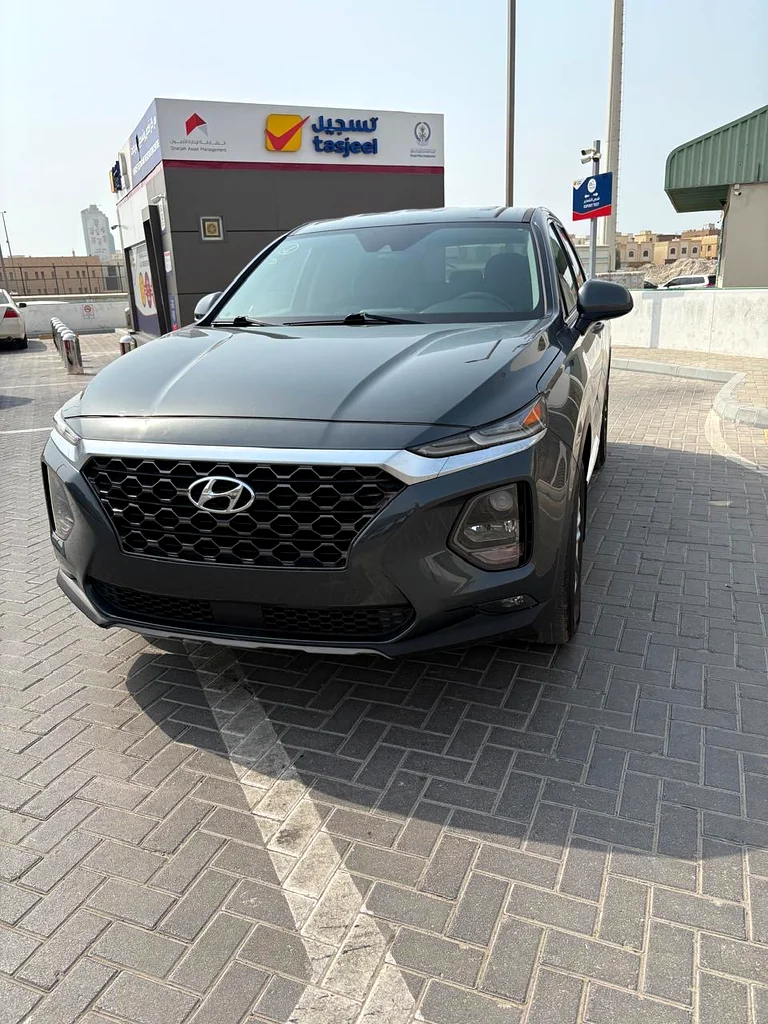 Hyundai Santa Fe SEL - 2020 - American Specs63406901322241114