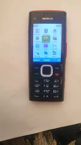 Nokia X2-00
