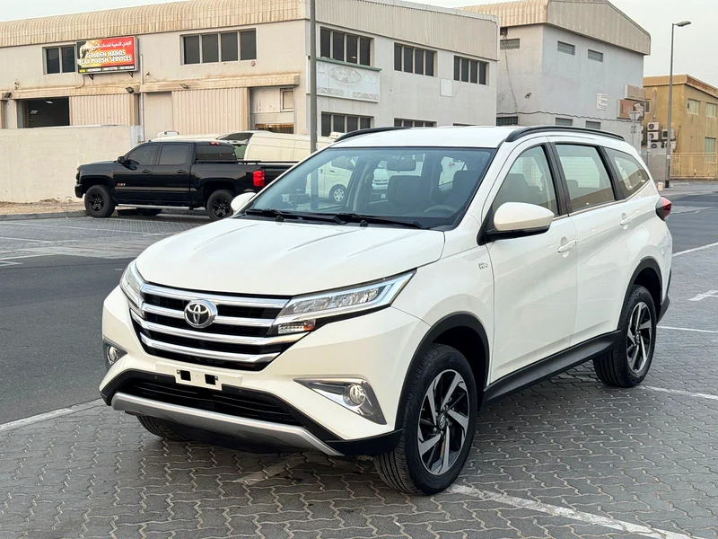 Toyota Rush 2023 V4 1.5L GX Mid Option63401319265155111