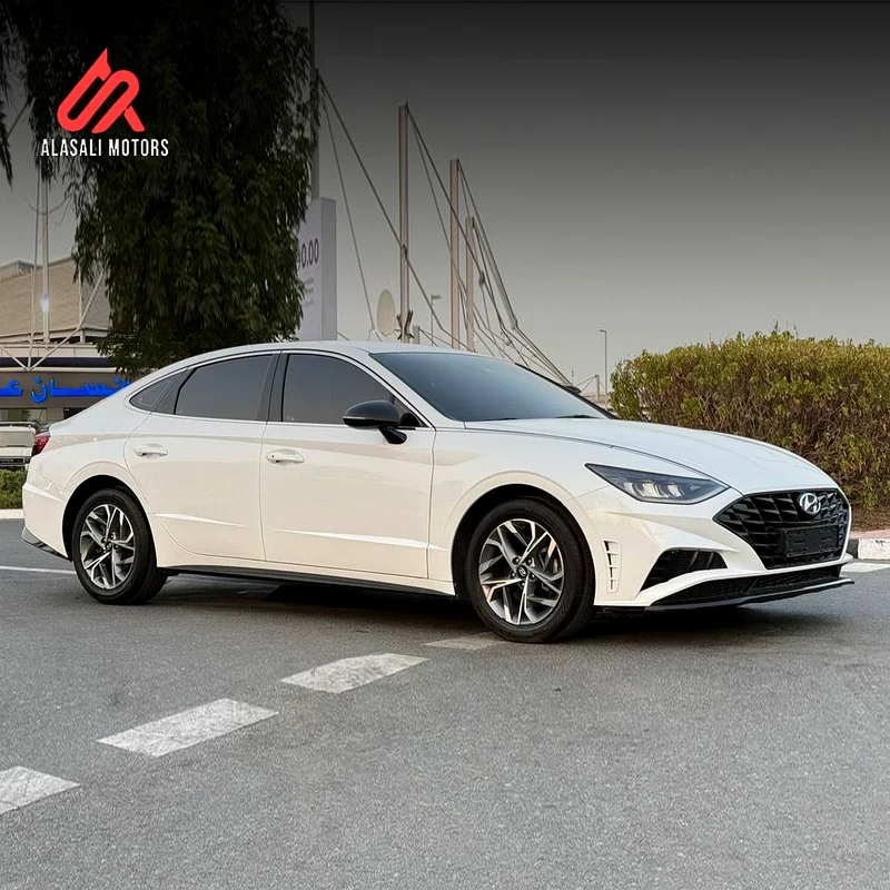 Hyundai Sonata 2022  
Imported from Korea and GCC63398474164099112
