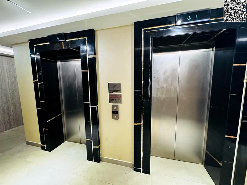 Invest in excellence, a new building with a high income, a strategic location, and wonderful designs with private parking and a gym.63865234155521112