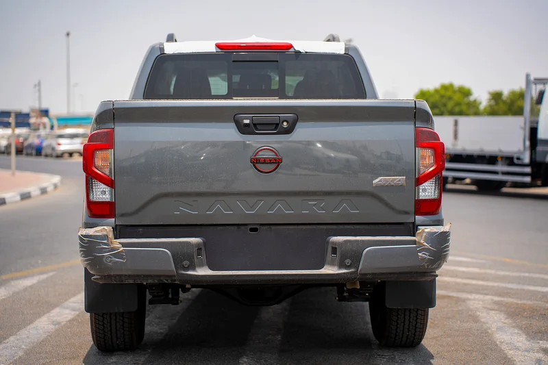 NISSAN NAVARA 2.5 DIESEL PRO4X 4X4 AT 202563399959132931112