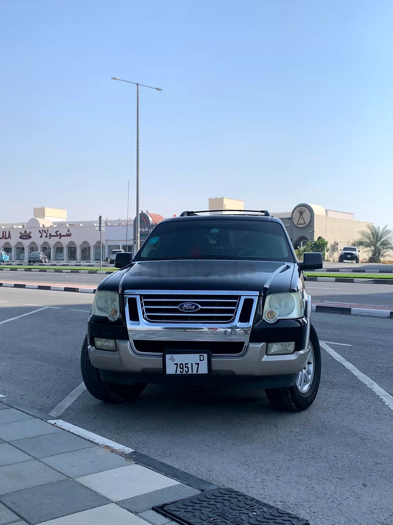 فورد اكسبلورر للبيع63399886284802114