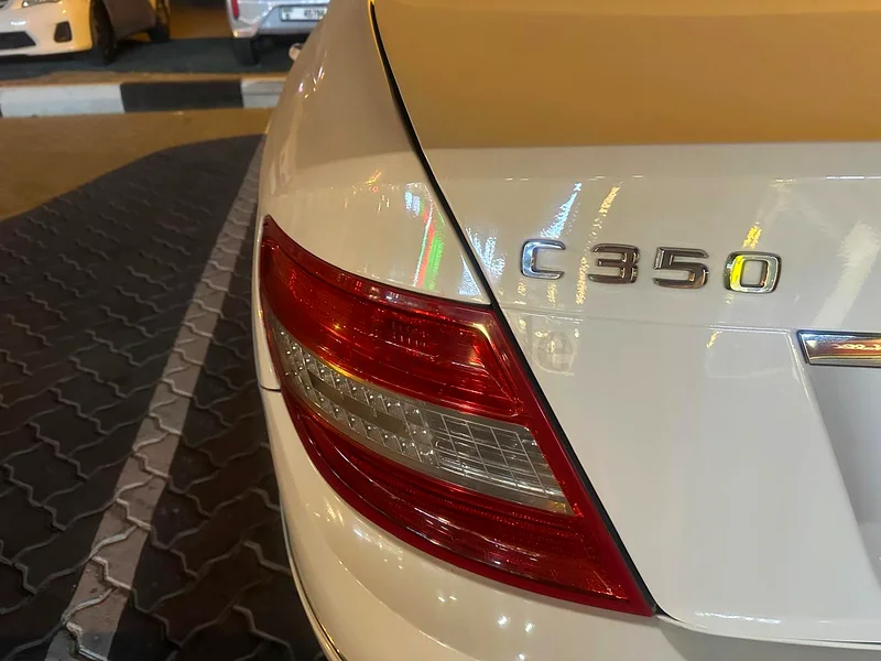 MERCEDES-BENZ C350 2009 model,German specs63399936783106112