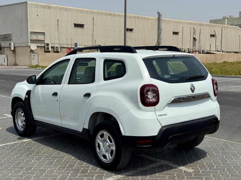 Renault Duster | 2020 model | Gcc Spec | 4WD63398496505857114