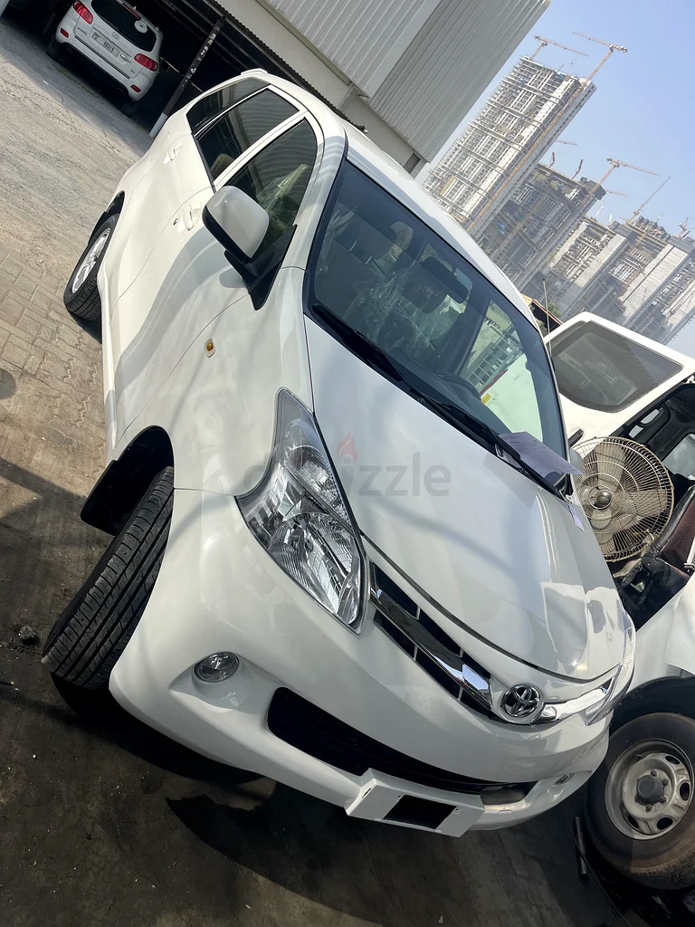 Toyota Avanza 2015 | GCC | Well Maintained63402408396034112