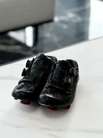 Bontrager Velocis Road Cycling Shoes – Size 42 EU / 14 US – Used