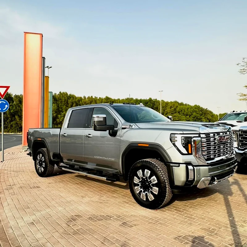 2025 GMC Sierra 2500 HD Denali Diesel63407354944387112
