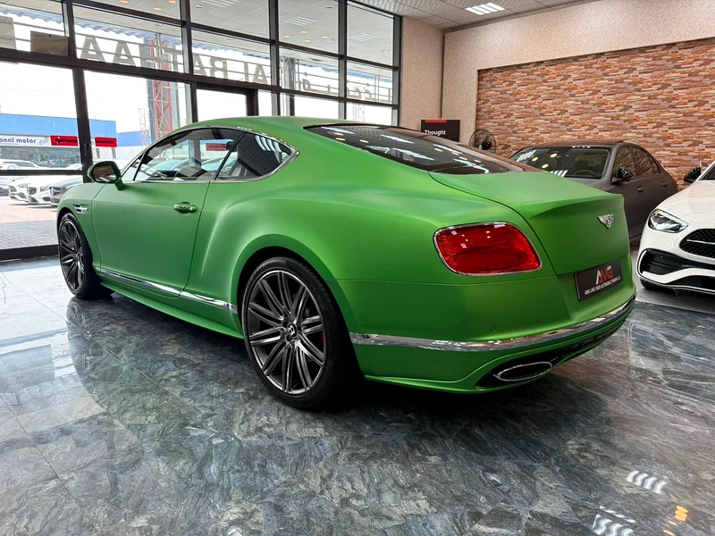Bentley GT SPEED W1263398526201219114