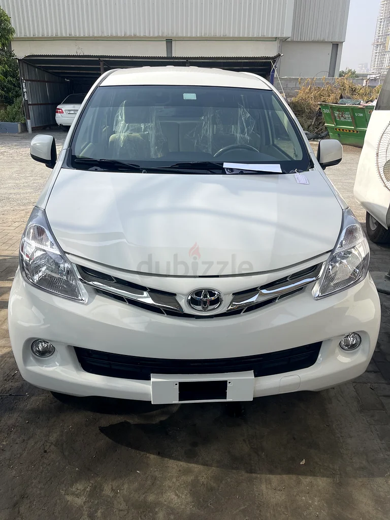 Toyota Avanza 2015 | GCC | Well Maintained63402408396034115