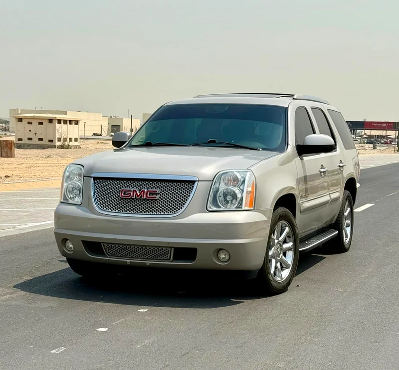 GMC Yukon Denali 2008, fully loaded, Gulf option63398501616770112