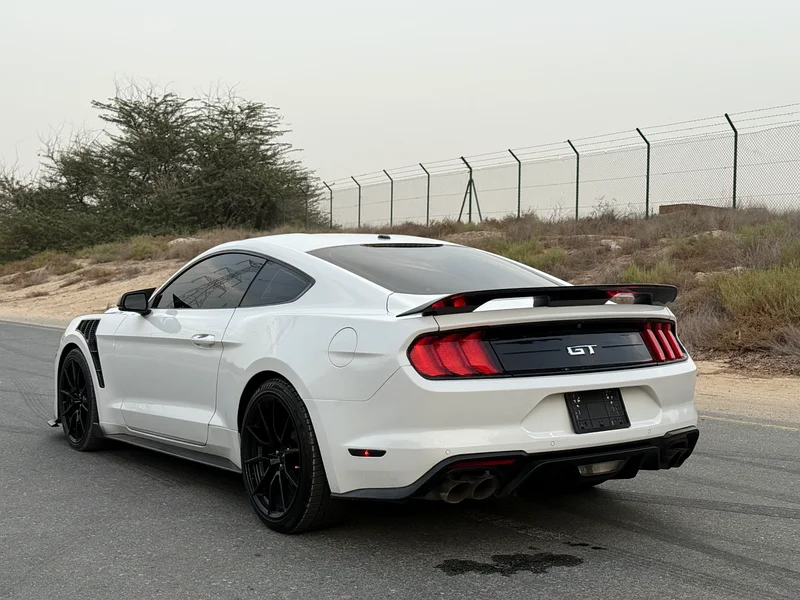 Ford Mustang GT63399885574915114