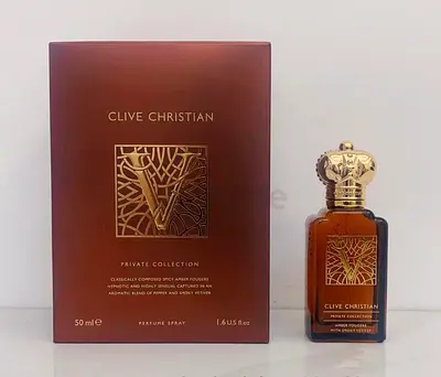Luxury Clive Christian Private Collection Perfume